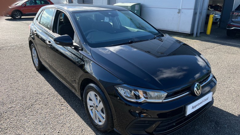 Volkswagen Polo 1.0 TSI Life 5dr Petrol Hatchback